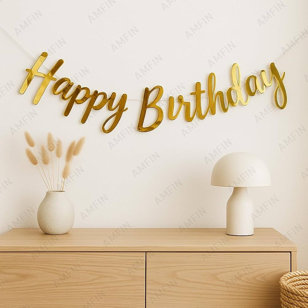 Happy birthday cursy