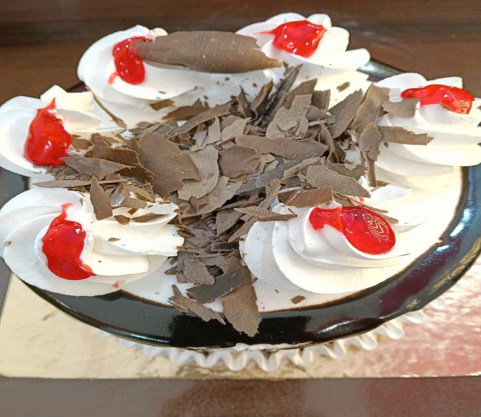 Black forest cake