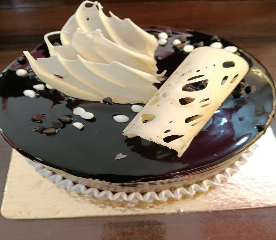 Chocolate cake 