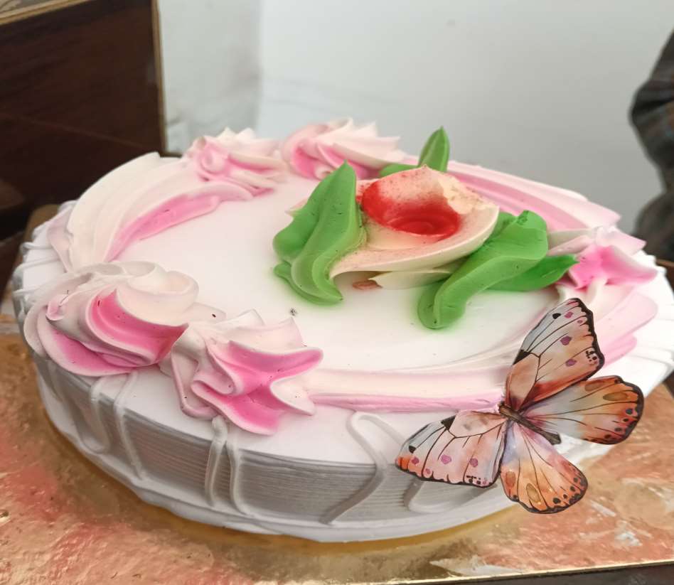 Erc rich cakes