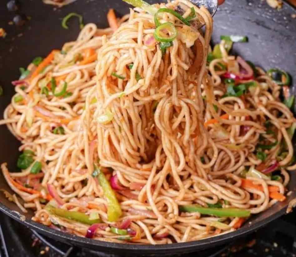 Veg Chawamin