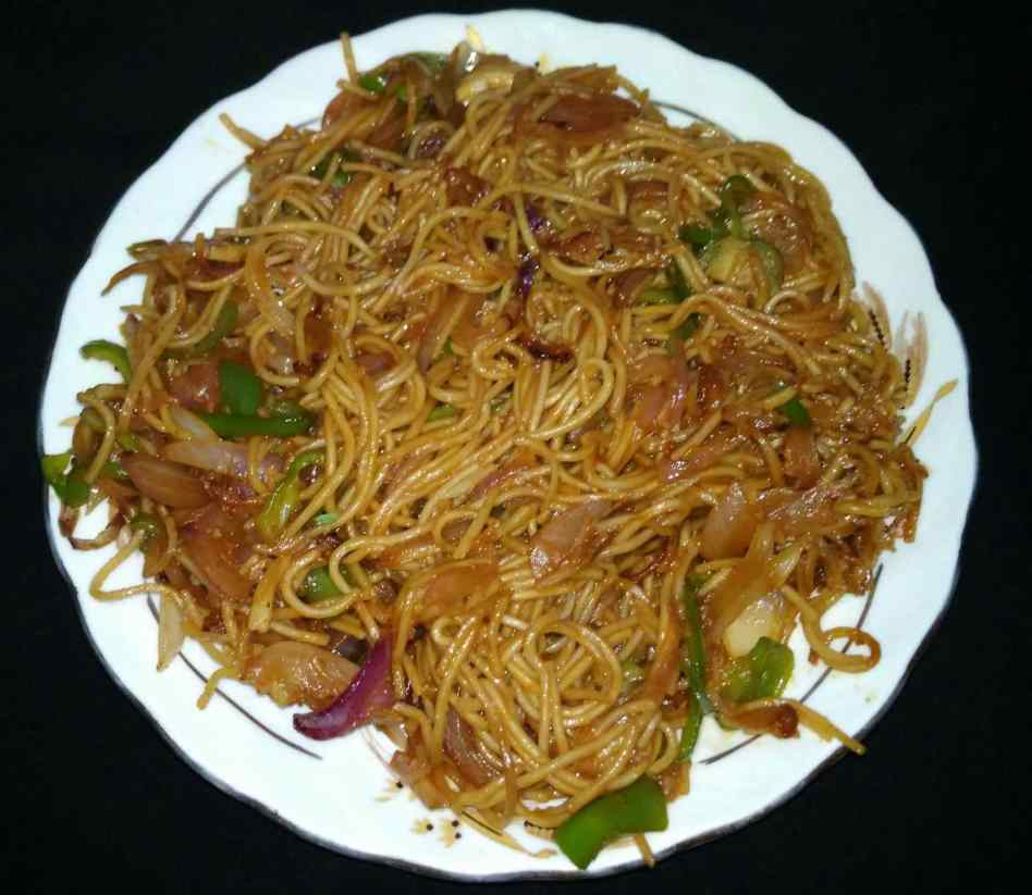 Veg Chawamin