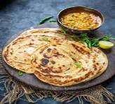 Lachha Paratha