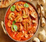 Mashroom Masala