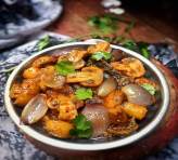 Mashroom Pyaja