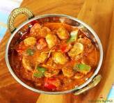 Mashroom Kadhai