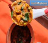 Mashroom Handi