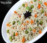 Veg Pulao
