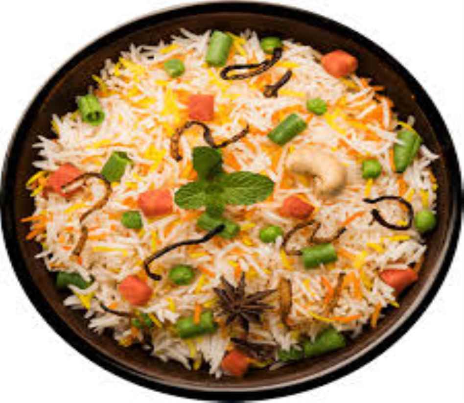 Veg Biryani
