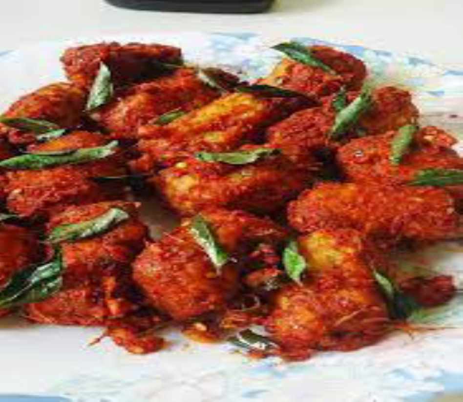 Paneer 65