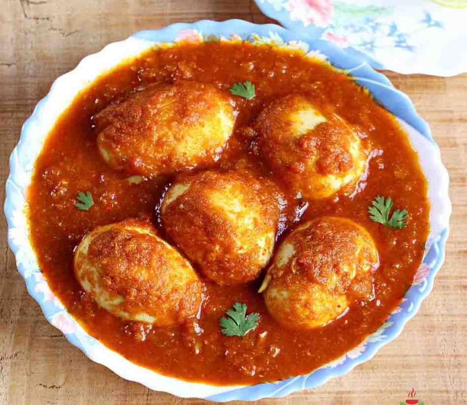 Egg Masala