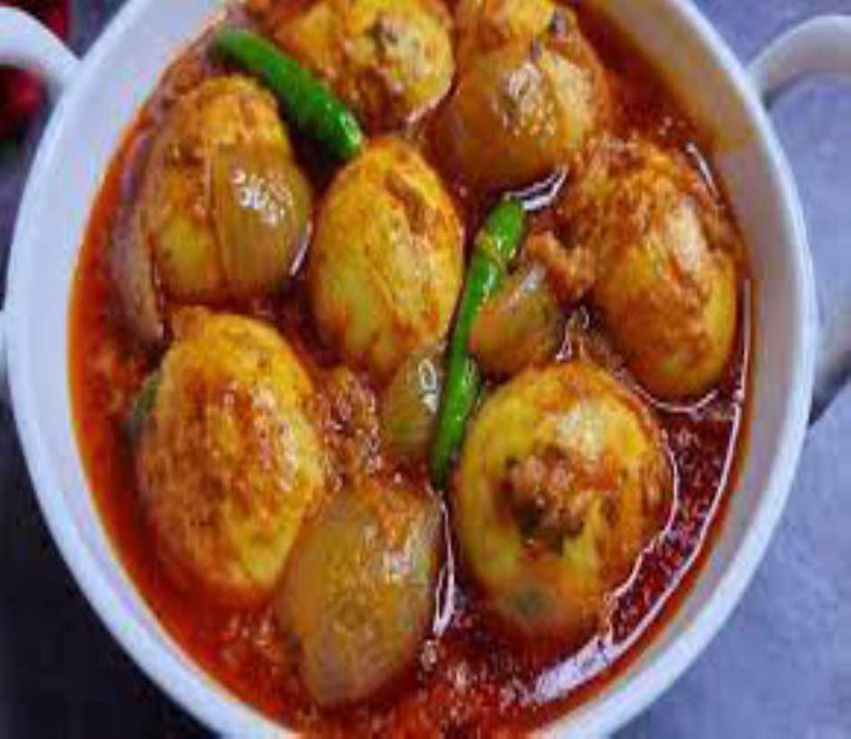 Egg Do Pyaza