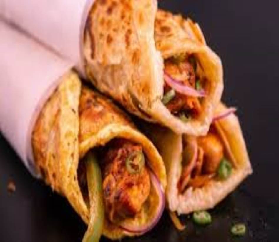 Chicken Egg Roll