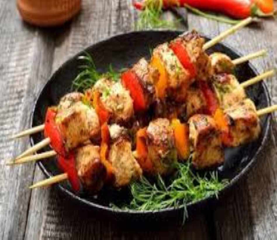 Dil Khus Paneer Tikka