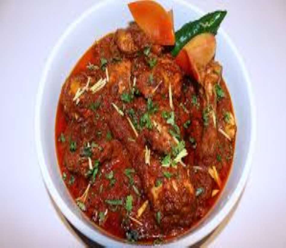 Chicken Angara