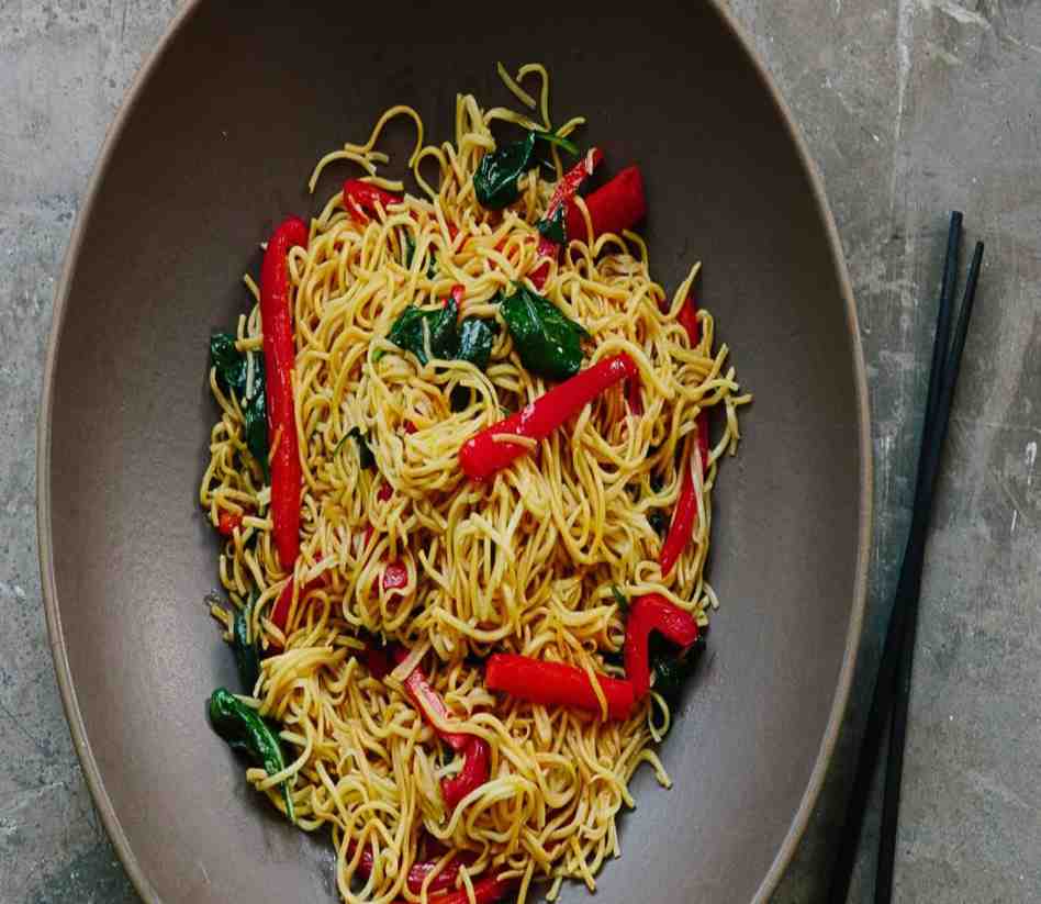  Fry Noodles