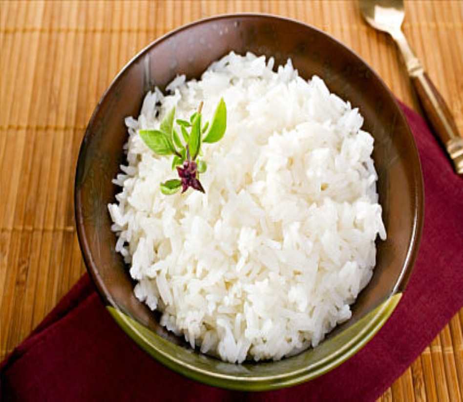 Steam Rice