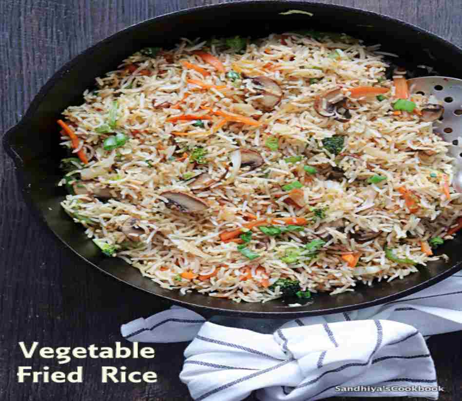 Fried Rice