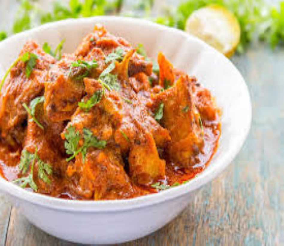Chicken Boti Masala