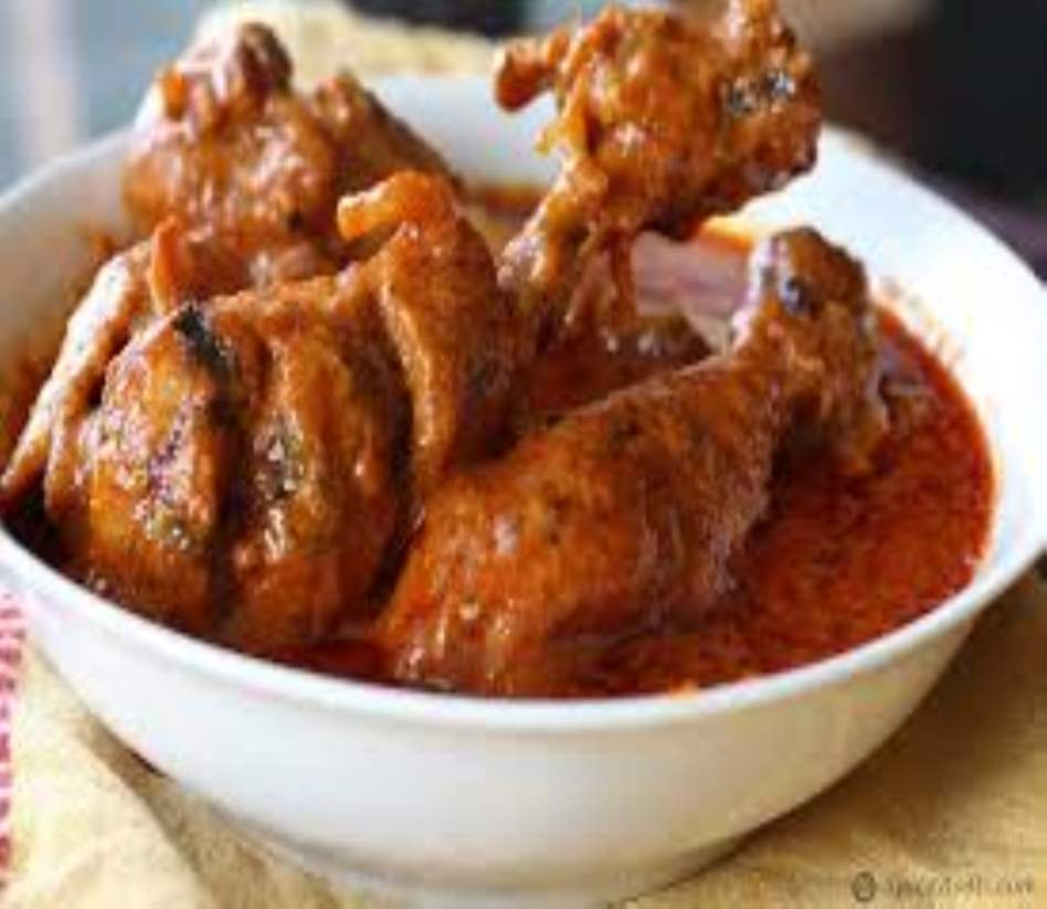 Chicken Kadhai
