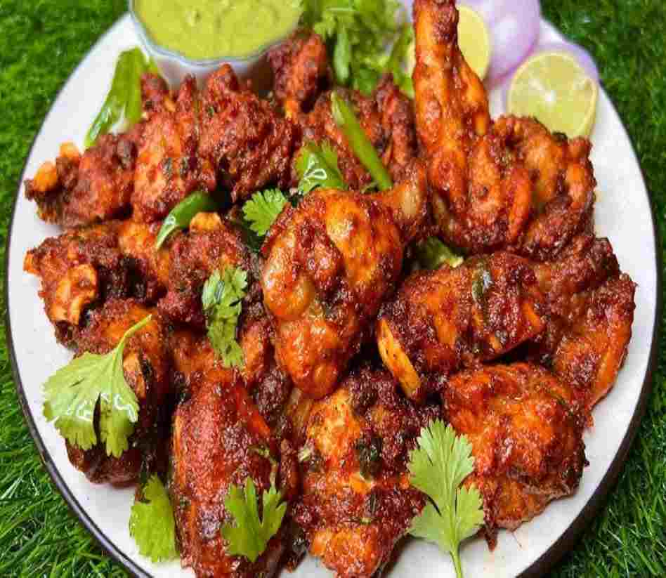 Chicken Pakauda