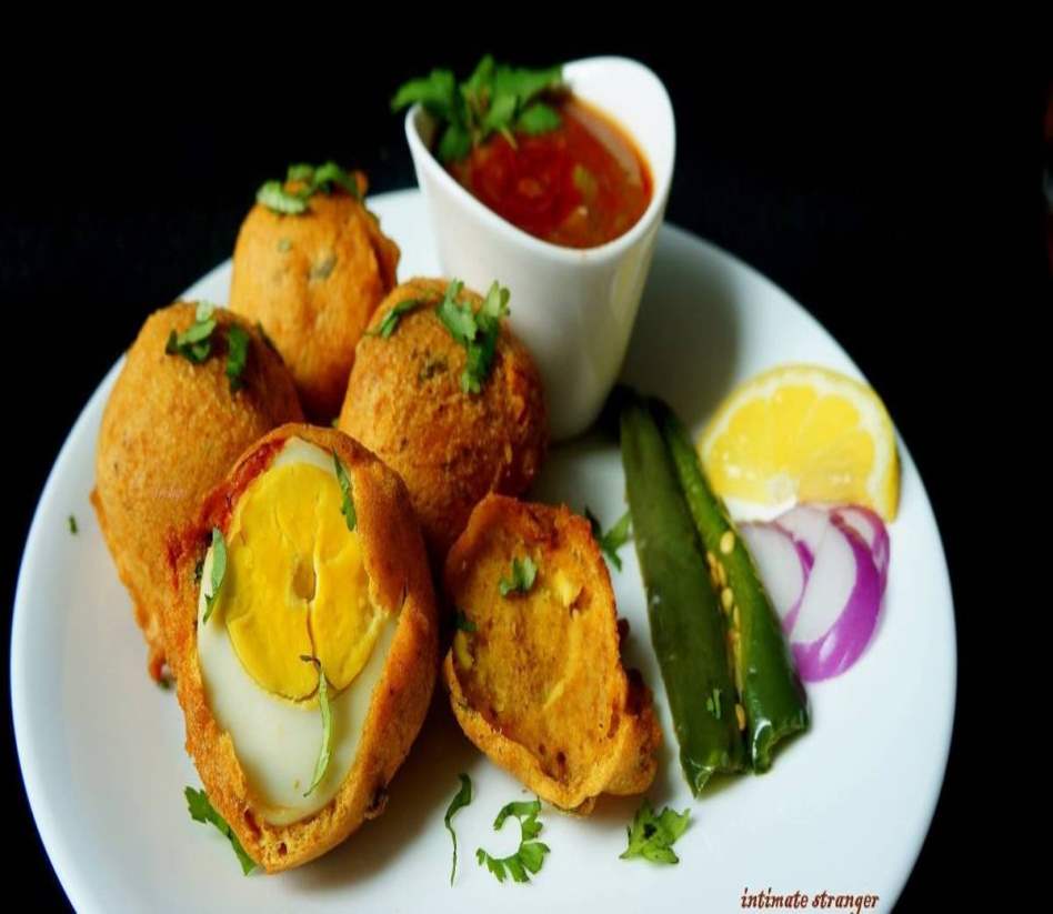 Egg Pakauda