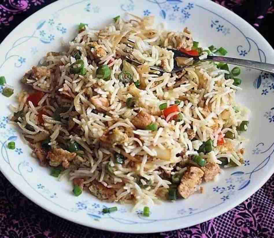 Chicken Fried Rice