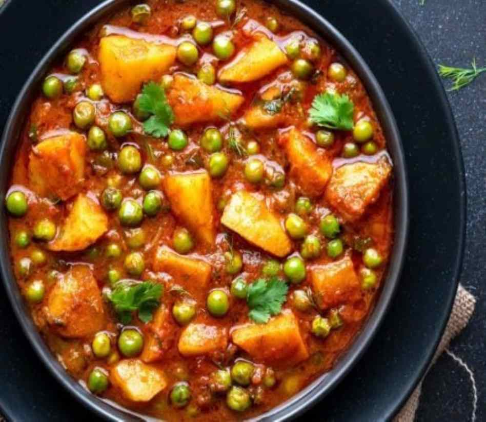 Aloo Mutter