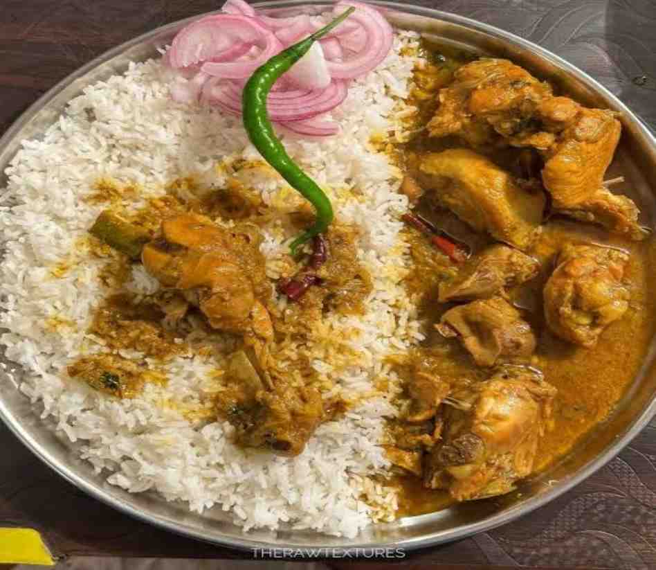 Chicken Rice