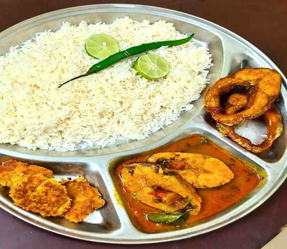 Fish Rice