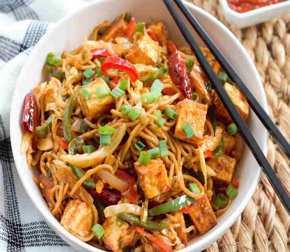 Paneer Chawmin