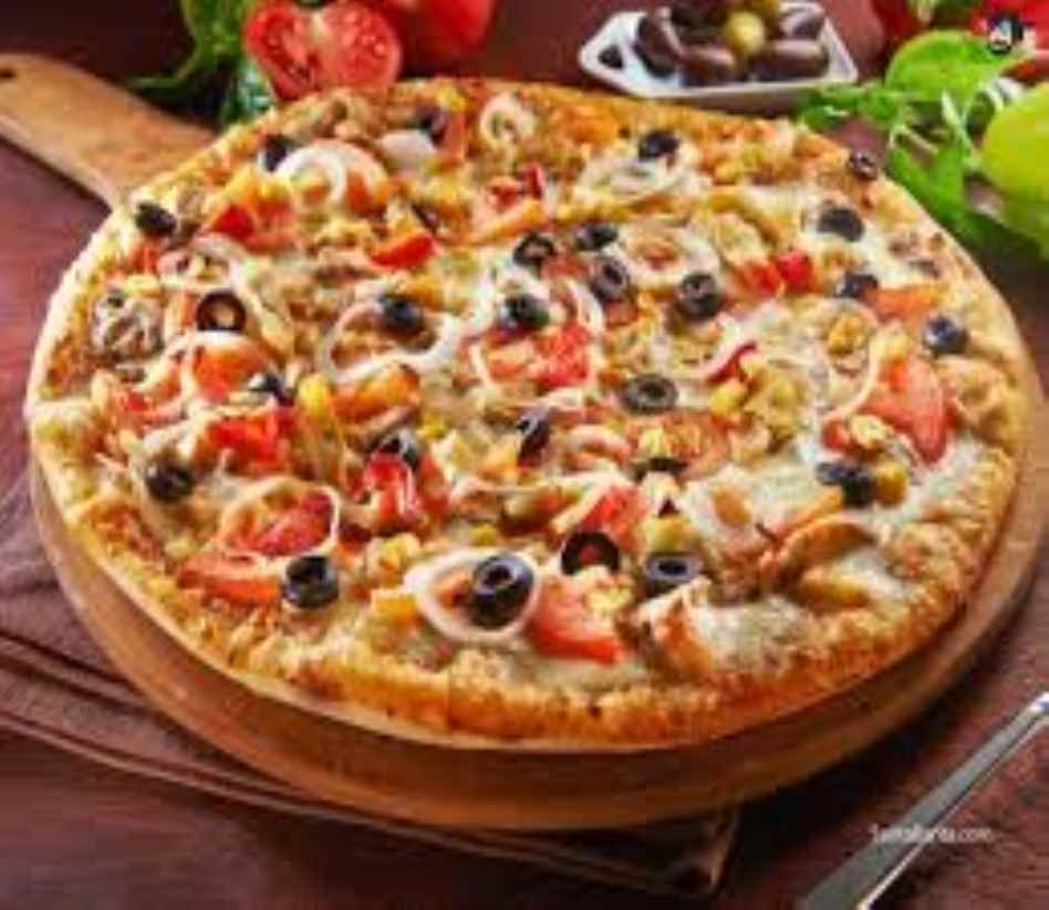 Farm House Pizza