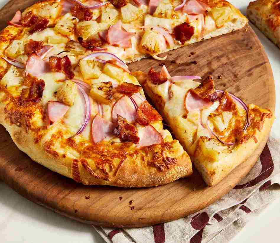 Hawajin fantasy Pizza