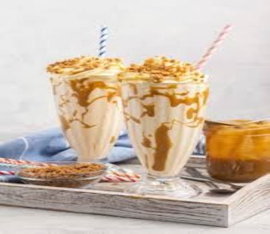 Butterscotch sake