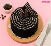 Moist chocolate