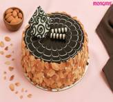 Choco almond 