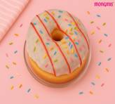 Strawberry donut