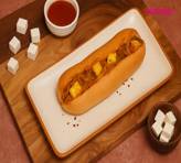 Paneer Hotdog
