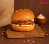 Veg burger