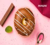 kitkat donut