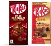  Kitkat Dark chocolate